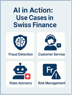 AI in Action: Use Cases in Swiss Finance 